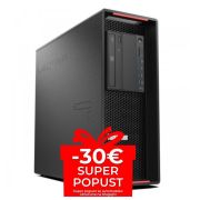Delovna postaja Lenovo ThinkStation P510, Intel Xeon E5-1620 v4, 3.5GHz, 32GB DDR4, 512GB SSD + 1TB HDD, Quadro M2000 4GB, Windows