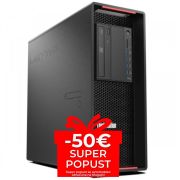 Delovna postaja Lenovo ThinkStation P510, Intel Xeon E5-1620 v4, 3.5GHz, 32GB DDR4, 512GB SSD + 1TB HDD, Quadro M2000 4GB, Windows