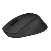 Miška Logitech brezžična optična M280 črna