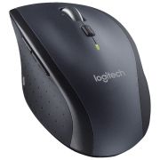 Miška Logitech brezžična M705 Marathon optična za notesnike temno siva nano  1000DPI