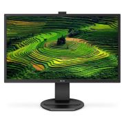 Monitor Philips 271B8QJKEB 27″ 1920x1080 IPS 5ms, VGA HDMI DVI DisplayPort, Pivot, Zvočniki, Web kamera, 2 leti garancije