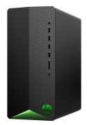 Računalnik HP Pavilion Gaming TG01-2904ng, AMD Ryzen 7-5700G, 3,8 GHz, 16 GB RAM DDR4, 1 TB SSD, NVIDIA GeForce RTX 3060 (12 GB GDDR6), Windows 10, Refurbished Open-Box