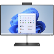 Računalnik AIO HP 24-ck0016na, Intel Core i5 1235U, 1.3GHz, 8 GB RAM DDR4, 1TB SSD, 23.8″ FHD, AMD Radeon, Cam, Win 10, Open Box