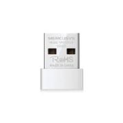 Wi-Fi USB 2.0 MERCUSYS Nano WiFi4 Nano Stick 150MBit