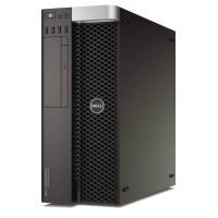 Delovna postaja Dell Precision T5810, Intel Xeon E5-1650 v4, 3.6GHz, 32GB DDR4, 512GB SSD, Nvidia GTX 750 TI 2GB, Windows