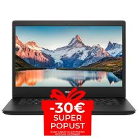 Prenosnik DELL Latitude 3400, Intel Core i5 8365U, 1.6GHz, 8GB DDR4, 256GB SSD, 14″ FHD, Intel UHD 620, Cam, Windows