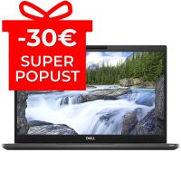 Prenosnik DELL Latitude 5310, Intel Core i5 10310U, 1.7GHz, 8GB DDR4, 256GB SSD, 13.3″ FHD, Intel UHD 620, Cam, Windows