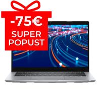 Prenosnik DELL Latitude 5320, Intel Core i7 1185G7, 3.0GHz, 16GB DDR4, 256GB SSD, 13.3″ FHD, Intel Iris Xe, Cam, Windows