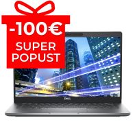 Prenosnik DELL Latitude 5330, Intel Core i7 1265U, 3.6GHz, 16GB DDR4, 256GB SSD, 13.3″ FHD, Intel Iris Xe, Cam, Windows