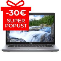 Prenosnik DELL Latitude 5410, Intel Core i5 10310U, 1.7GHz, 8GB DDR4, 256GB SSD, 14″ FHD, Intel UHD 620, Cam, Windows