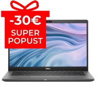 Prenosnik DELL Latitude 7310, Intel Core i5 10310U, 1.7GHz, 16GB DDR4, 256GB SSD, 13.3″ FHD, Intel UHD 620, Cam, Windows