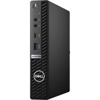 Računalnik Dell OptiPlex 5080 Micro, Intel Core i5 10500T, 3.1Ghz, 8 GB RAM, 256 GB SSD, Intel UHD, Windows