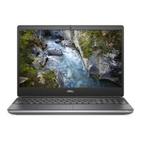 Mobilna Delovna postaja Dell Precision 7550, Intel Core i9 10885H, 2.4GHz, 32GB DDR4, 512GB SSD, 15.6" FHD, NVIDIA RTX3000 6GB, Cam, Windows