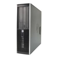 Računalnik HP Compaq Elite 8300 SFF, Intel Core i5 3470, 3.20GHz, 8GB, 128GB SSD, 250GB HDD, Intel HD, Win 10