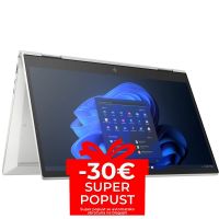 Prenosnik HP EliteBook x360 830 G7, Intel Core i5-10310U, 1.70 GHz, 8GB RAM, 256GB SSD, 13.3″ FHD Touch, Intel UHD, Cam, Windows