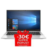 Prenosnik HP EliteBook 830 G7, Intel Core i5-10310U, 1.70 GHz, 8GB RAM, 256GB SSD, 13.3″ FHD, Intel UHD, Cam, Windows