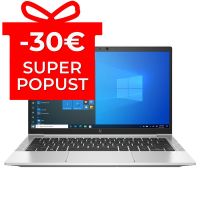 Prenosnik HP EliteBook 830 G8, Intel Core i5-1145G7, 2.60 GHz, 8GB RAM, 256GB SSD, 13.3″ FHD, Intel Iris Xe, Cam, Windows