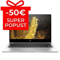 Prenosnik HP Elitebook 840 G5, Intel Core i7-8550U, 1.8GHz, 8GB DDR4, 256GB SSD, 14″ FHD, Intel HD 620, Cam, Windows