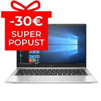 Prenosnik HP Elitebook 840 G7, Intel Core i5 10210U, 1.60 GHz, 8 GB RAM, 256GB SSD, 14,0 FHD, Intel UHD, Cam, Windows