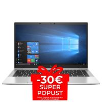 Prenosnik HP Elitebook 840 G7, Intel Core i5 10210U, 1.60 GHz, 8 GB RAM, 256GB SSD, 14,0 FHD, Intel UHD, Cam, Windows