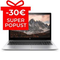 Prenosnik HP Elitebook 850 G5, Intel Core i7 8550U, 1.80 GHz, 8GB RAM, 256GB SSD, 15.6″ FHD, Intel UHD 630, Cam, Windows