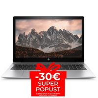 Prenosnik HP Elitebook 850 G5 - Intel Core i5 8350U, 1.70 GHz, 8GB RAM, 256GB SSD, 15.6″ FHD, Intel HD 620, Cam, Windows