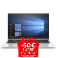 Prenosnik HP Elitebook 850 G7, Intel Core i5 10210U, 1.60 GHz, 8 GB RAM, 256GB SSD, 15,6 FHD, Intel UHD, Cam, Windows