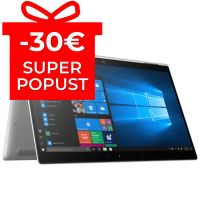 Prenosnik HP EliteBook x360 1030 G3, Intel Core i5-8350U, 1.70 GHz, 8GB RAM, 256GB SSD, 13.3″ FHD Touch, Intel HD 620, Cam, Windows