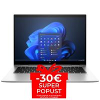 Prenosnik HP EliteBook x360 1040 G9, Intel Core i5 1245U, 1.6GHz, 16GB DDR5, 256GB SSD, 14" 1920x1200 Touch, Intel Iris Xe, Cam, Windows