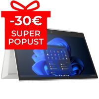 Prenosnik HP EliteBook x360 830 G7, Intel Core i5-10310U, 1.70 GHz, 8GB RAM, 256GB SSD, 13.3″ FHD Touch, Intel UHD, Cam, Windows