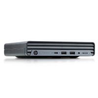Računalnik HP EliteDesk 800 G6 DM, Intel Core i5 10500T, 3.1Ghz, 8 GB RAM, 256 GB SSD, Intel UHD, Windows