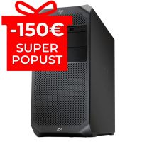 Delovna postaja HP Z4 G4, Intel Xeon W-2102, 2.9GHz, 16GB DDR4, 512GB SSD, Nvidia Quadro M2000 4GB, Windows