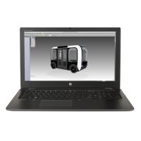 Mobilna delovna postaja HP Zbook 17 G4, Intel Core i7 7820HQ, 2.9GHz, 32 GB RAM, 512 GB SSD, 17.3 FHD, Quadro P5000 16GB, Cam, Win 10