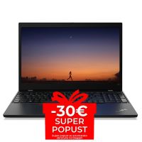 Prenosnik Lenovo ThinkPad L15 GEN1, AMD Ryzen 7 PRO 4750U, 1.7GHz, 16GB RAM, 256GB SSD, 15.6" FHD, AMD Radeon Graphics, Cam, Windows
