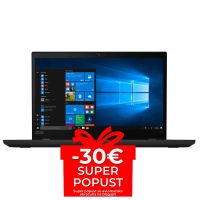 Prenosnik Lenovo ThinkPad T590, Intel Core i7 8565U, 1.8GHz, 8 GB RAM, 256GB SSD, 15.6″ FHD, Intel HD 620, Cam, Windows