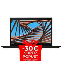 Prenosnik Lenovo ThinkPad X390 Yoga, Intel Core i5 8365U, 1.6GHz, 16GB RAM, 256 GB SSD, 13.3″ FHD, Intel HD 620, Cam, Windows