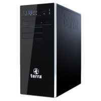 Delovna postaja TERRA WORKSTATION 6500, Intel Xeon E-2224, 3.4GHz, 8GB , 240GB SSD + 1TB HDD, Quadro P600 2GB, Win 10/11 PRO